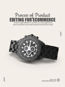 product image editing for ecommerce